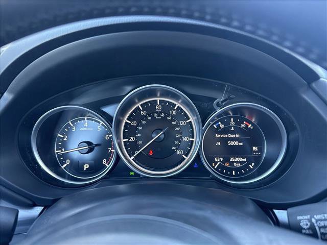 Used 2025 MAZDA CX-5 AWD 2.5 S w/ Select Package image 27