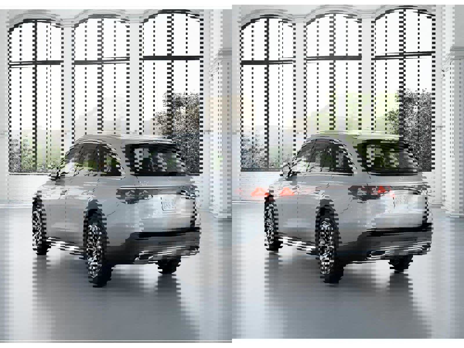 New 2026 Mercedes-Benz E 450 4MATIC All-Terrain Wagon image 26