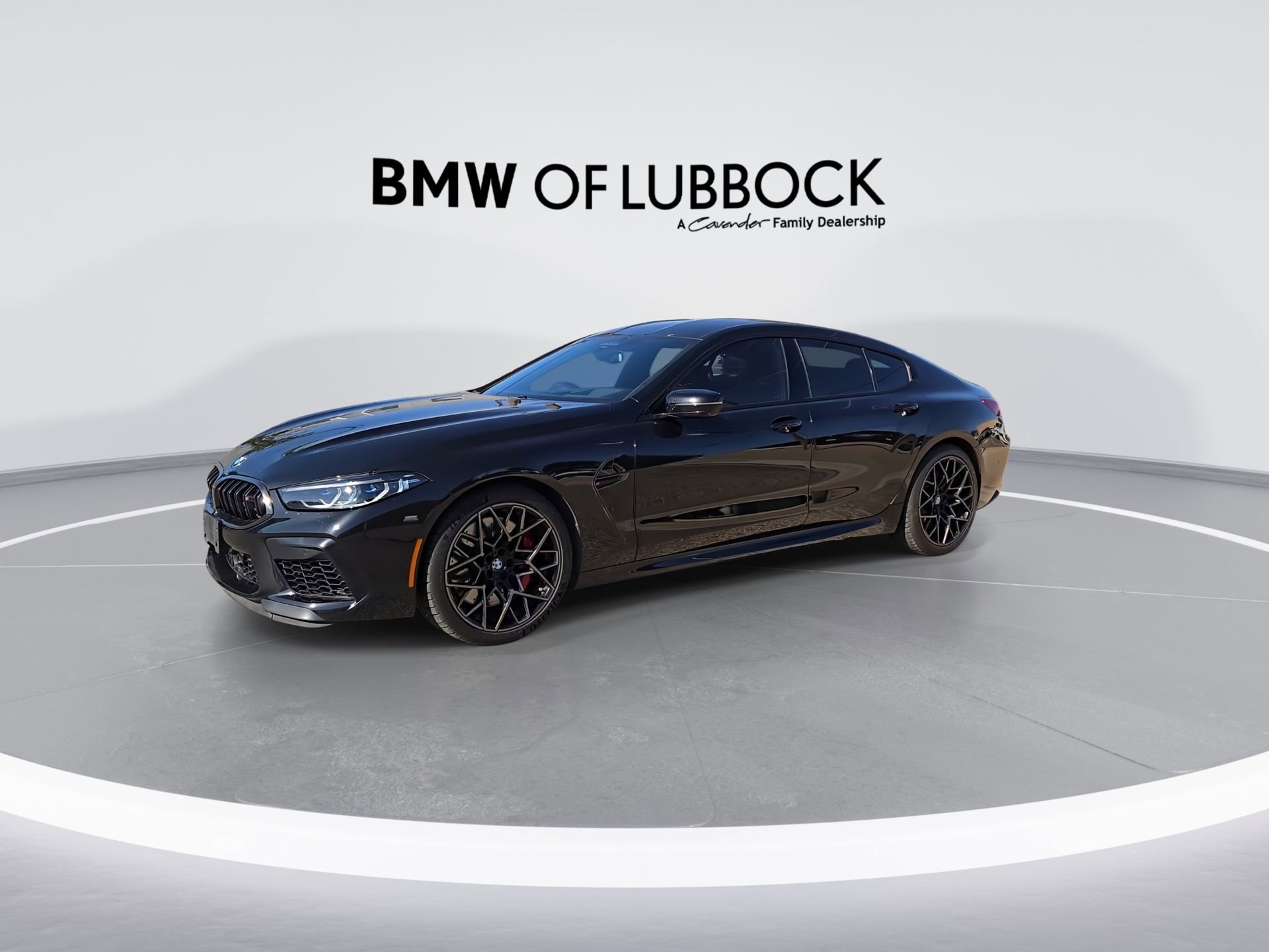 Used 2023 BMW M8 Gran Coupe xDrive Competition w/ M Driver's Package AWD/4WD image 4