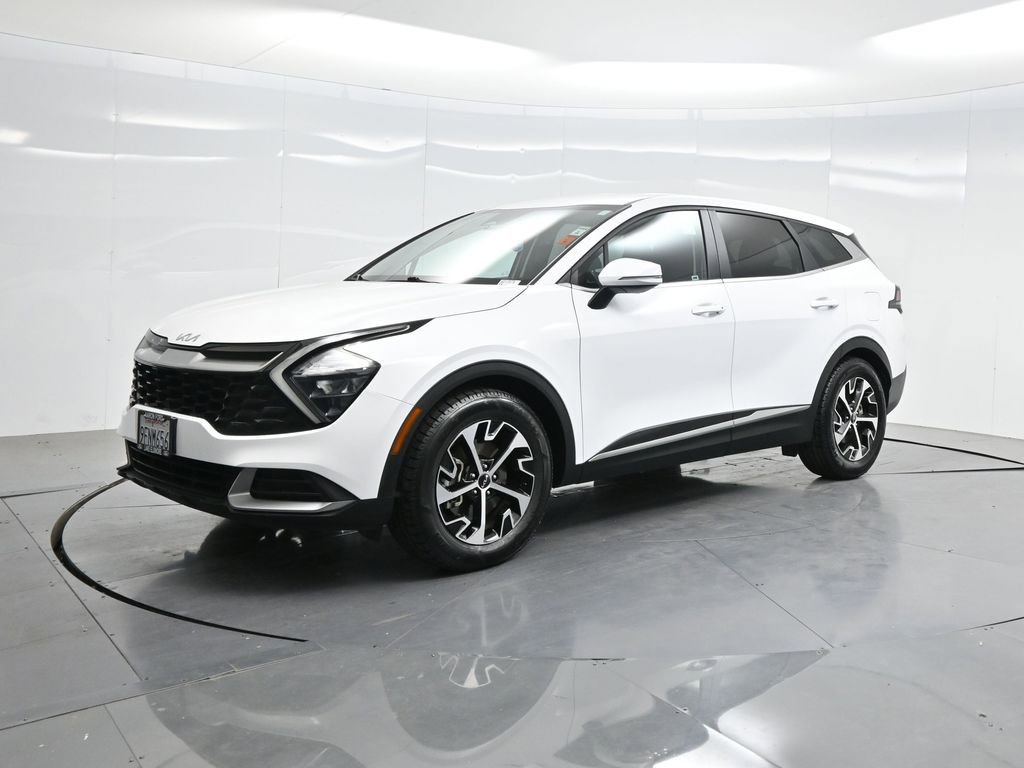 Used 2023 Kia Sportage EX image 60