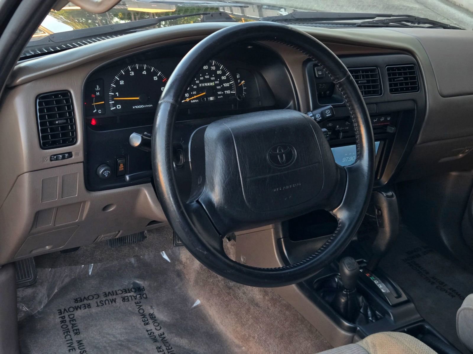 Used 1997 Toyota 4Runner SR5 AWD/4WD image 11