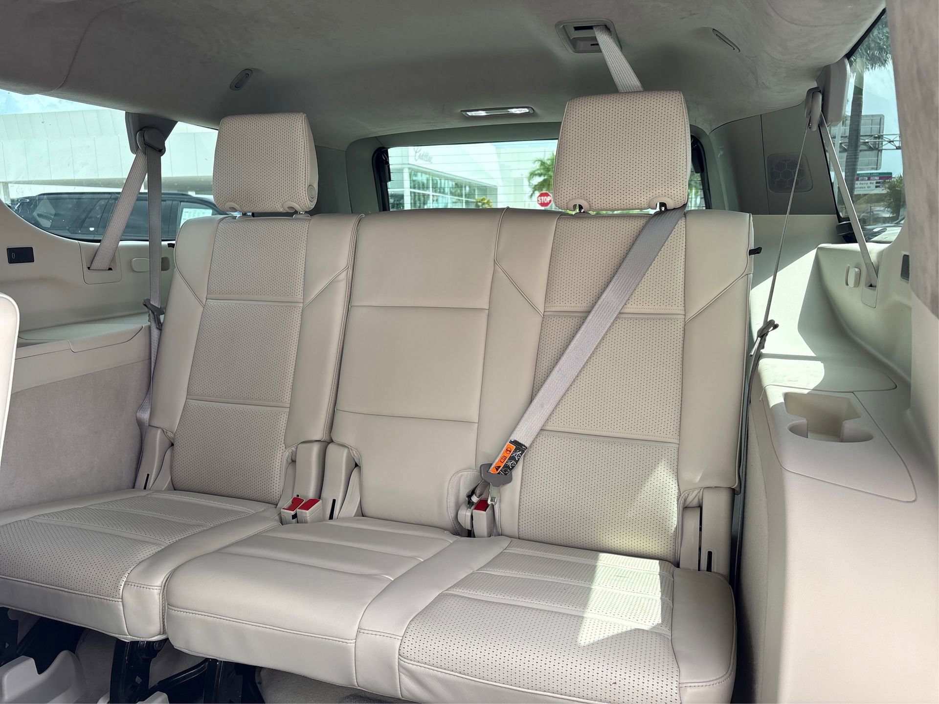 Certified 2025 Cadillac Escalade ESV Sport Platinum AWD/4WD image 13