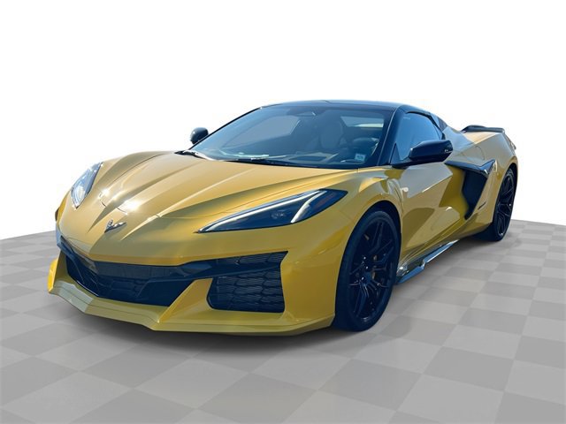 New 2025 Chevrolet Corvette Z06