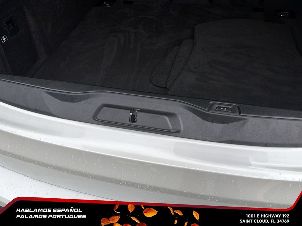 Used 2024 BMW X5 xDrive40i w/ M Sport Package AWD/4WD image 30