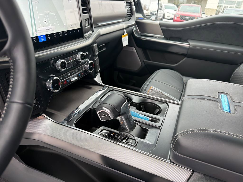 New 2026 Ford F150 Platinum w/ Equipment Group 700A Standard image 23