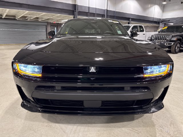 New 2026 Dodge Charger Scat Pack w/ Blacktop Package AWD/4WD image 2