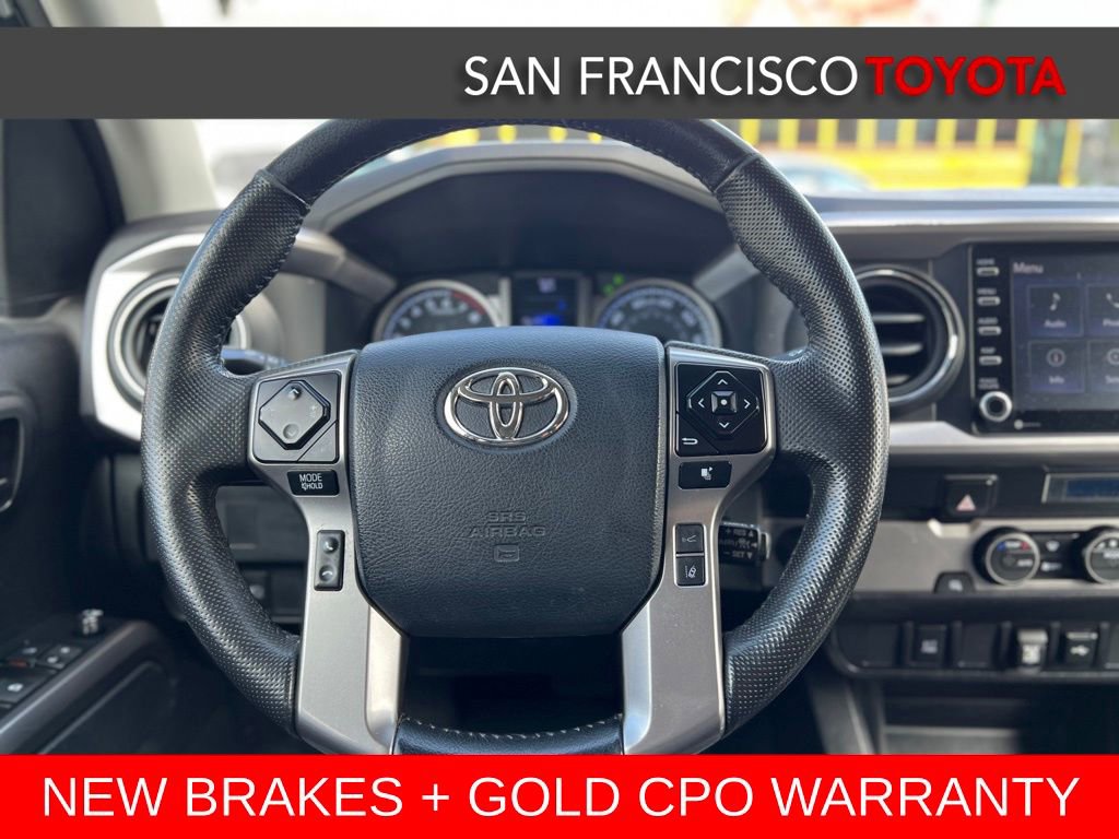 Certified 2023 Toyota Tacoma SR5 RWD image 29