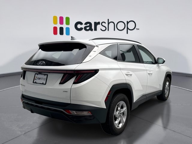 Used 2023 Hyundai Tucson SEL AWD/4WD image 5