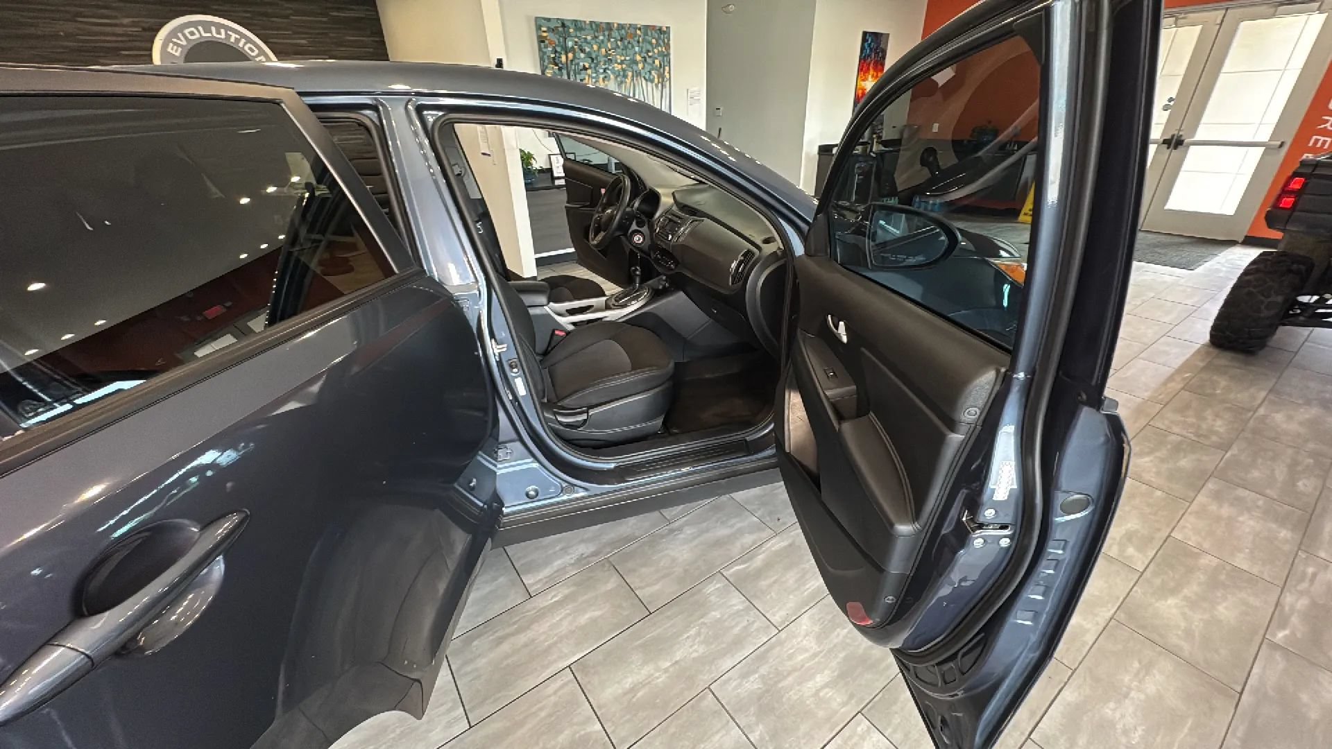 Used 2016 Kia Sportage LX FWD image 29