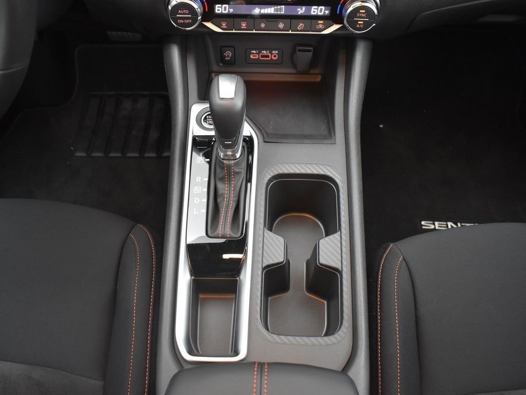 New 2025 Nissan Sentra SR image 12
