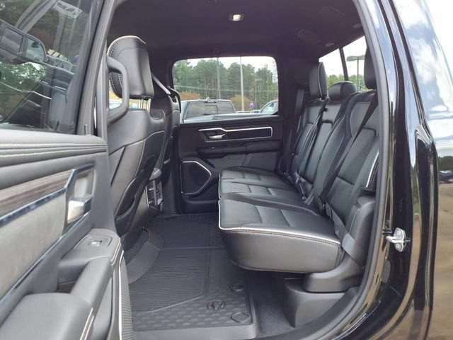 New 2026 RAM 1500 Laramie AWD/4WD image 16