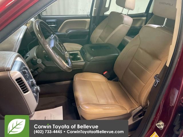 Used 2017 GMC Sierra 1500 Denali w/ Denali Ultimate Package image 15