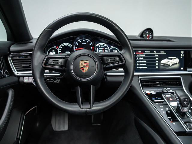 Used 2023 Porsche Panamera Platinum Edition RWD image 23