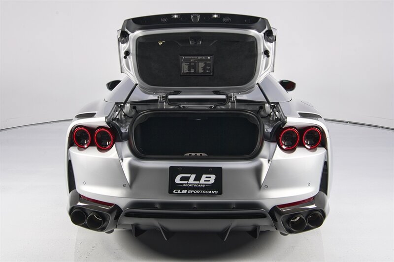Used 2023 Ferrari 812 GTS RWD image 45