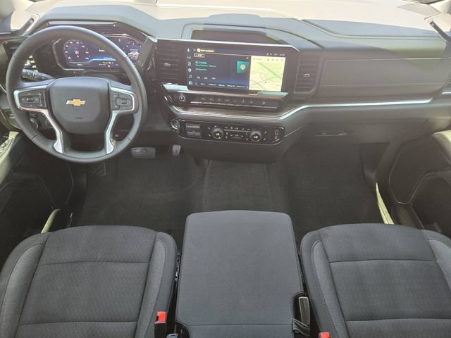 Used 2025 Chevrolet Silverado 1500 LT AWD/4WD image 20
