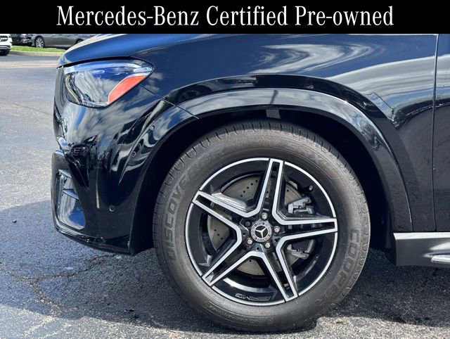 Certified 2025 Mercedes-Benz GLE 450 4MATIC w/ AMG Line Exterior image 7