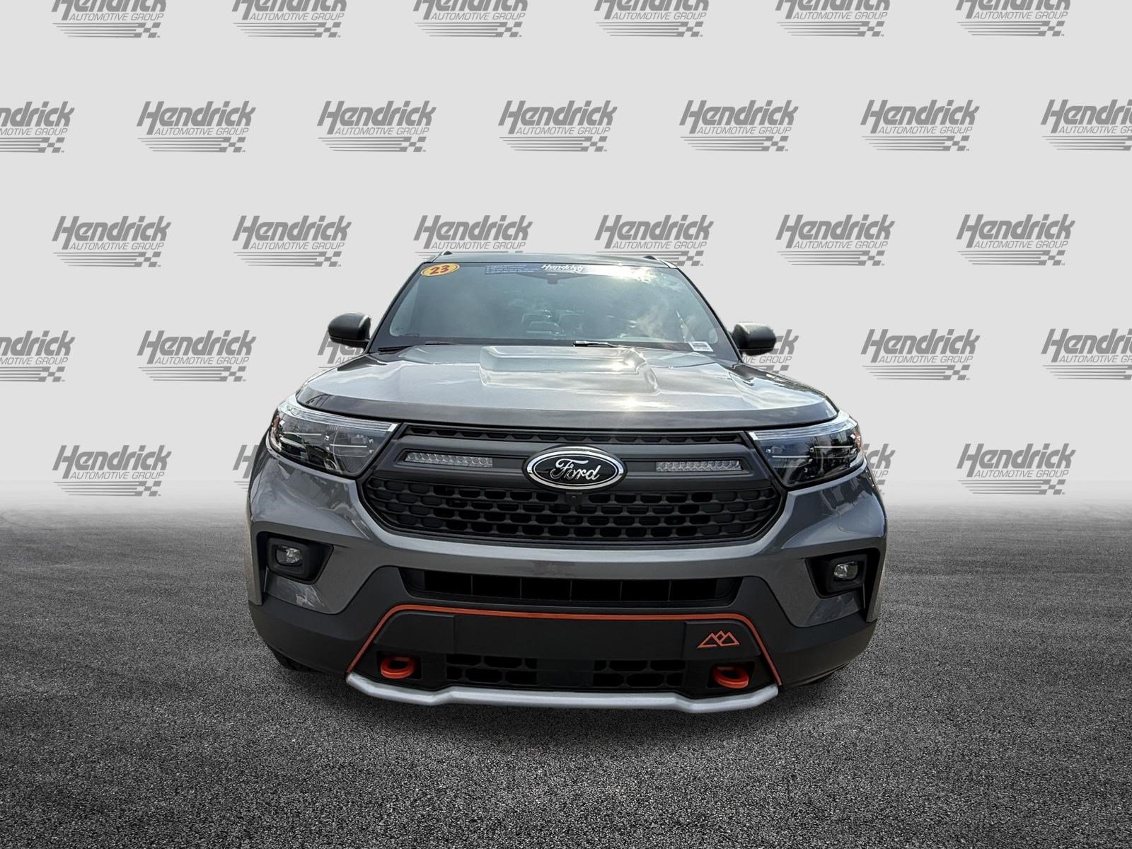 Used 2023 Ford Explorer Timberline AWD/4WD image 3