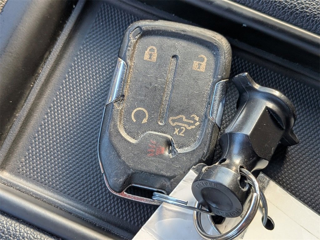 Used 2021 Chevrolet Silverado 1500 LT Trail Boss w/ Bed Protection Package image 32