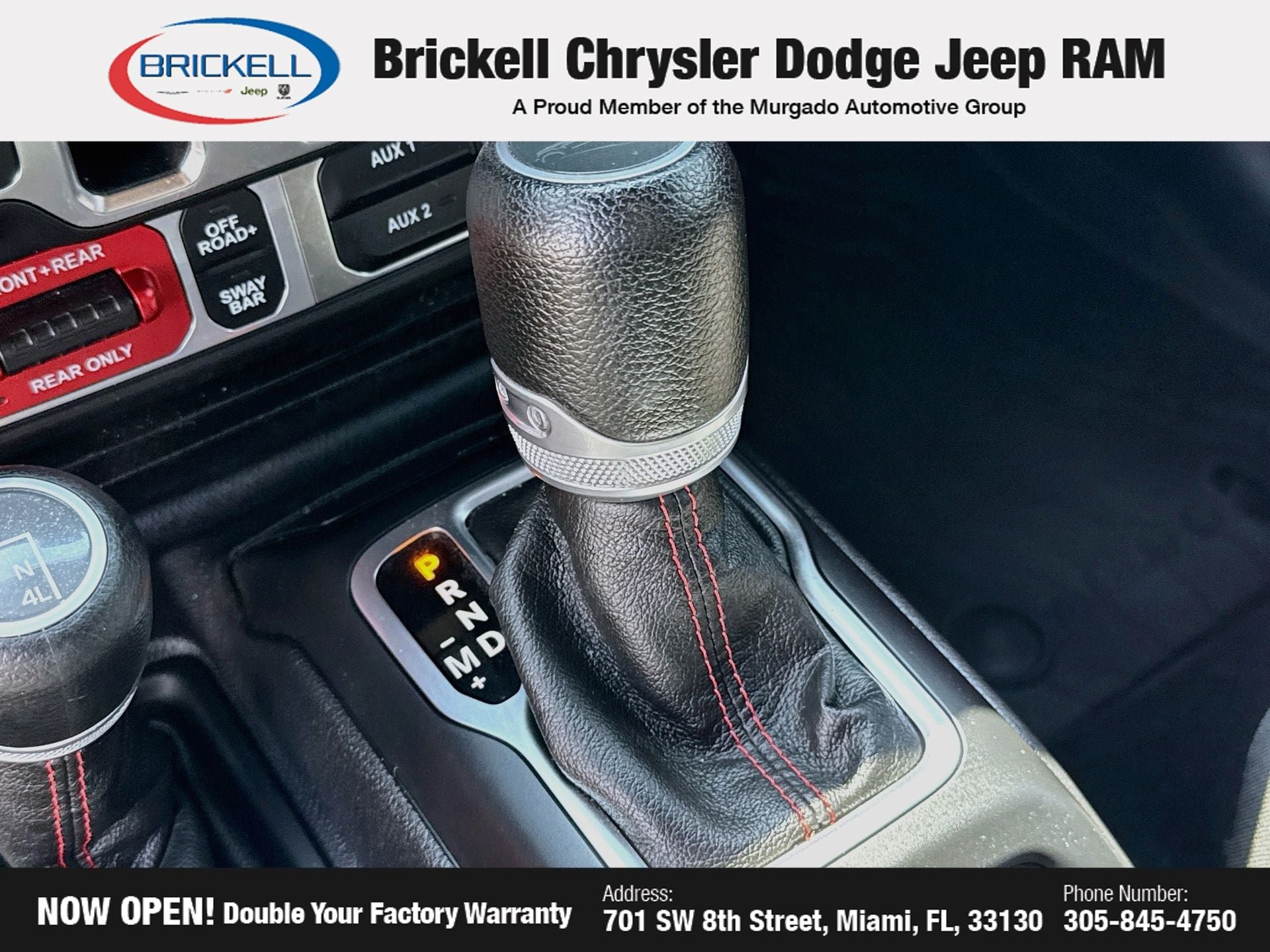 Used 2020 Jeep Gladiator Rubicon AWD/4WD image 28