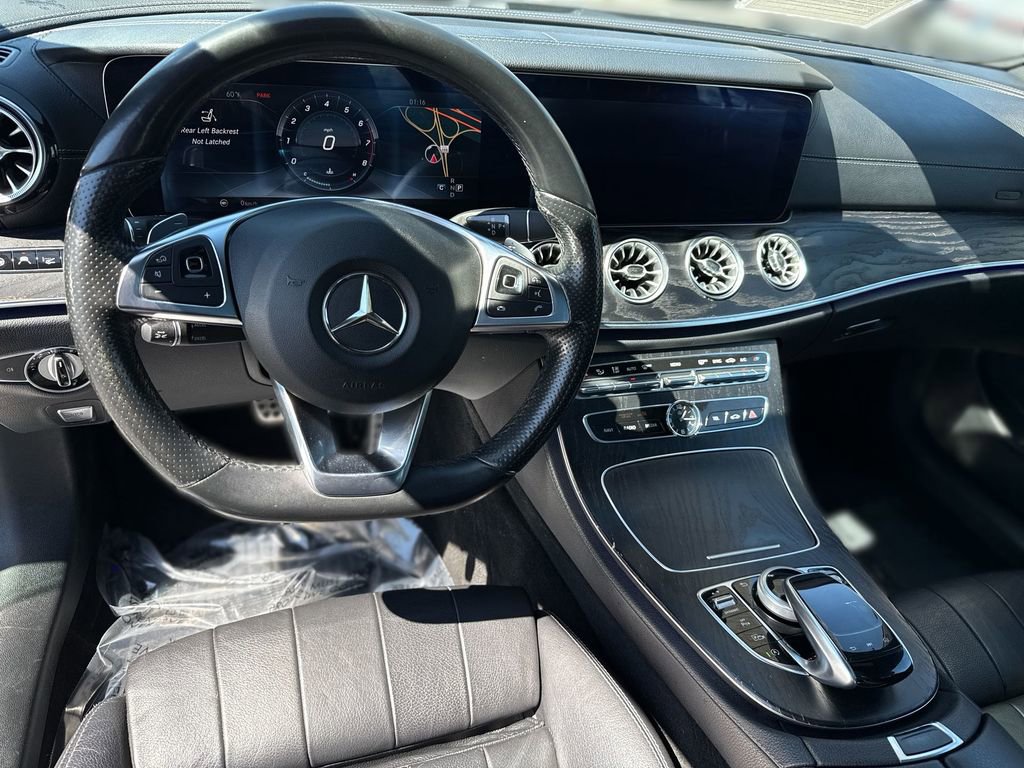 Used 2018 Mercedes-Benz E 400 4MATIC Coupe image 22