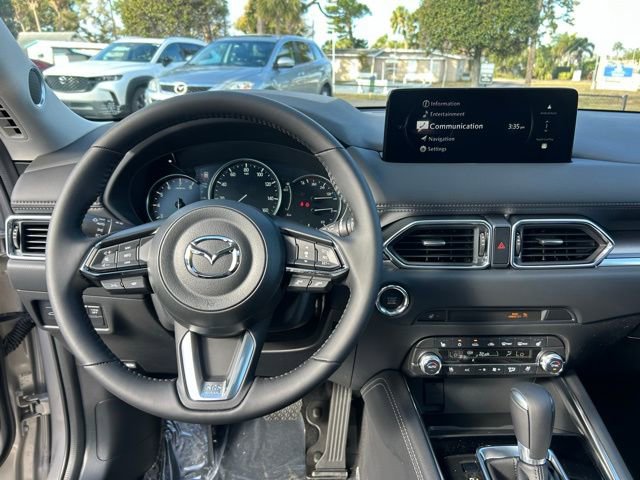 New 2025 MAZDA CX-5 AWD 2.5 S w/ Premium Plus Pkg image 13