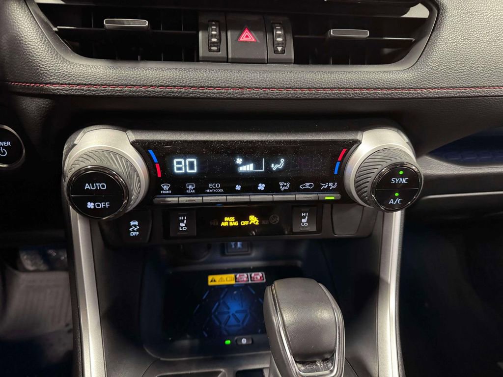 Used 2024 Toyota RAV4 XSE w/ Weather Package image 29