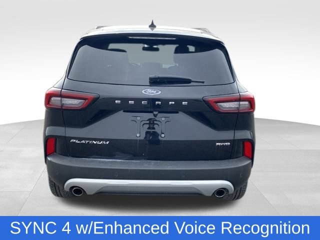 Used 2023 Ford Escape Platinum AWD/4WD image 4
