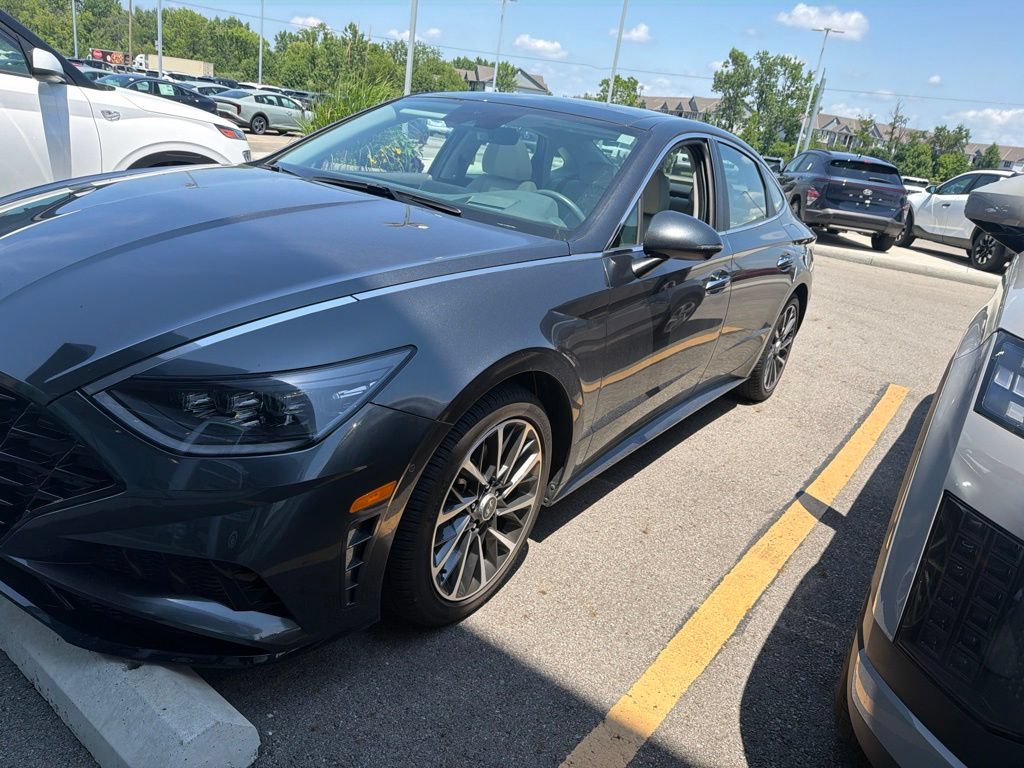 Used 2023 Hyundai Sonata Limited FWD image 5