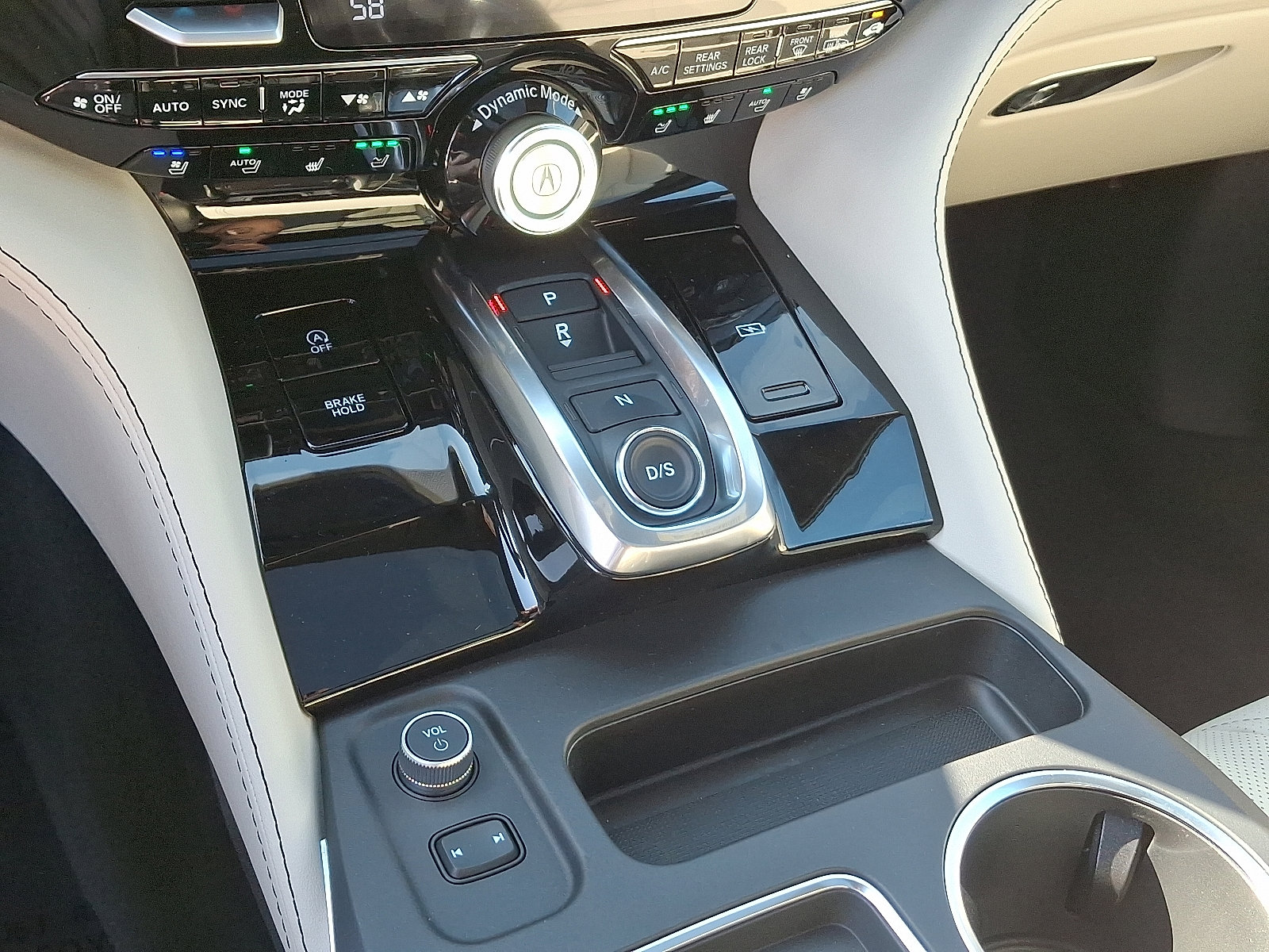 New 2026 Acura MDX A-Spec image 7