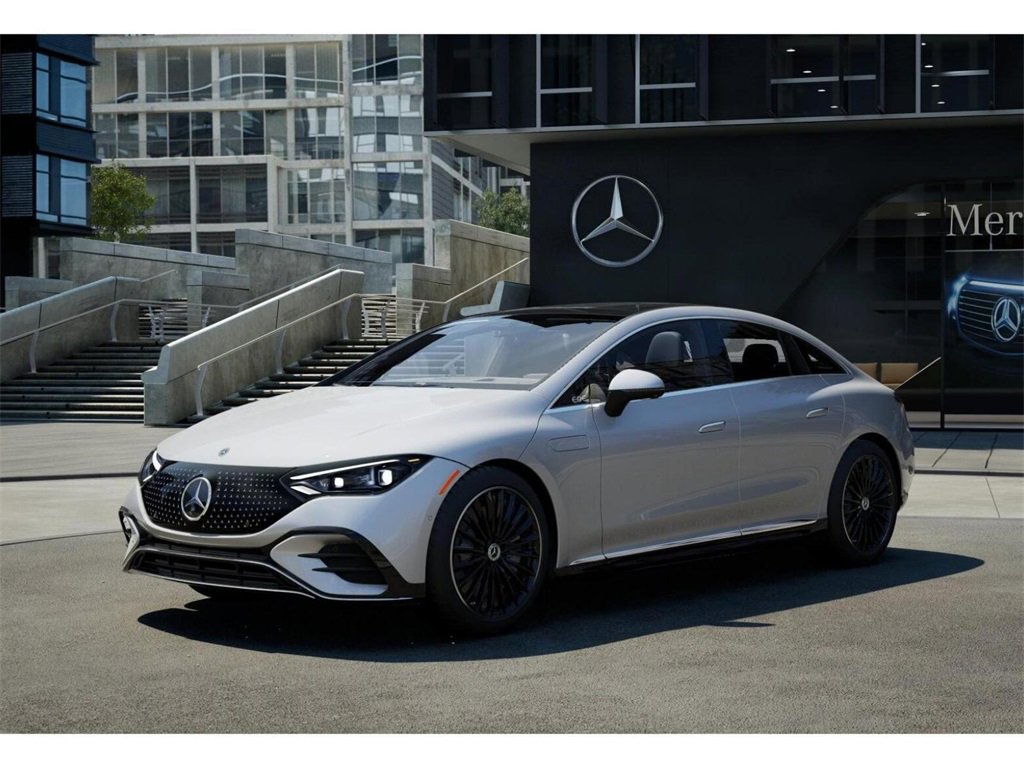 Used 2024 Mercedes-Benz EQE 350+ 350 Sedan image 39