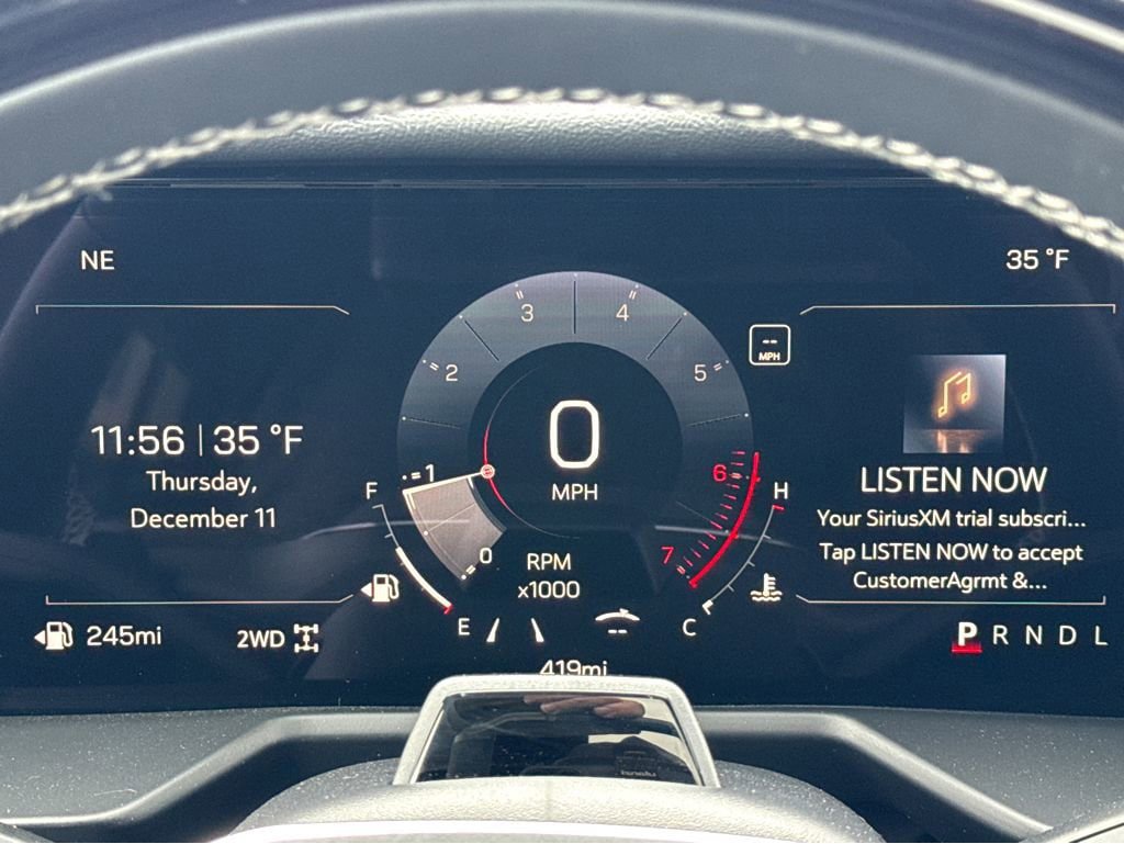 New 2026 GMC Acadia Denali w/ Super Cruise Package image 22