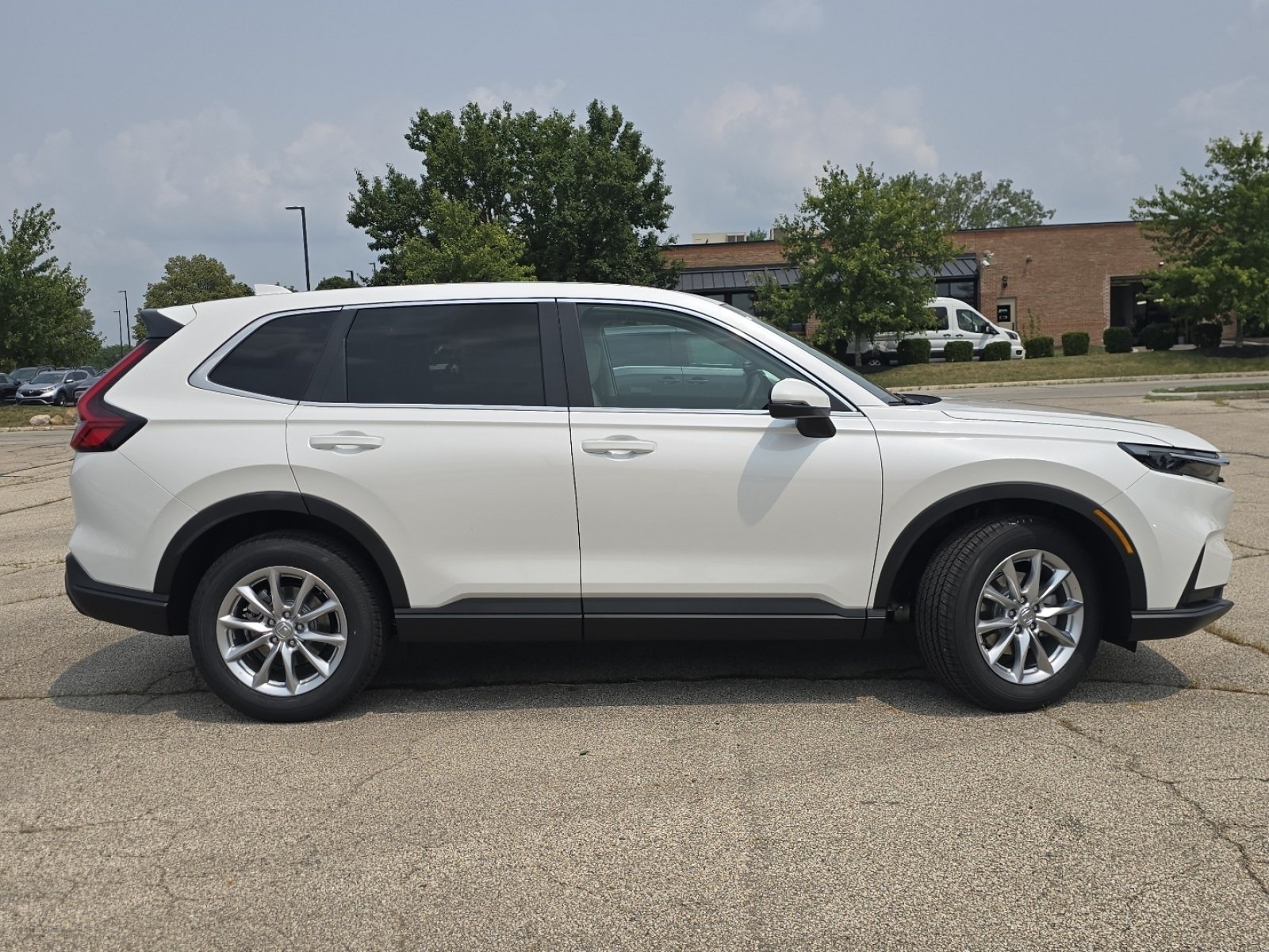 New 2026 Honda CR-V EX image 15