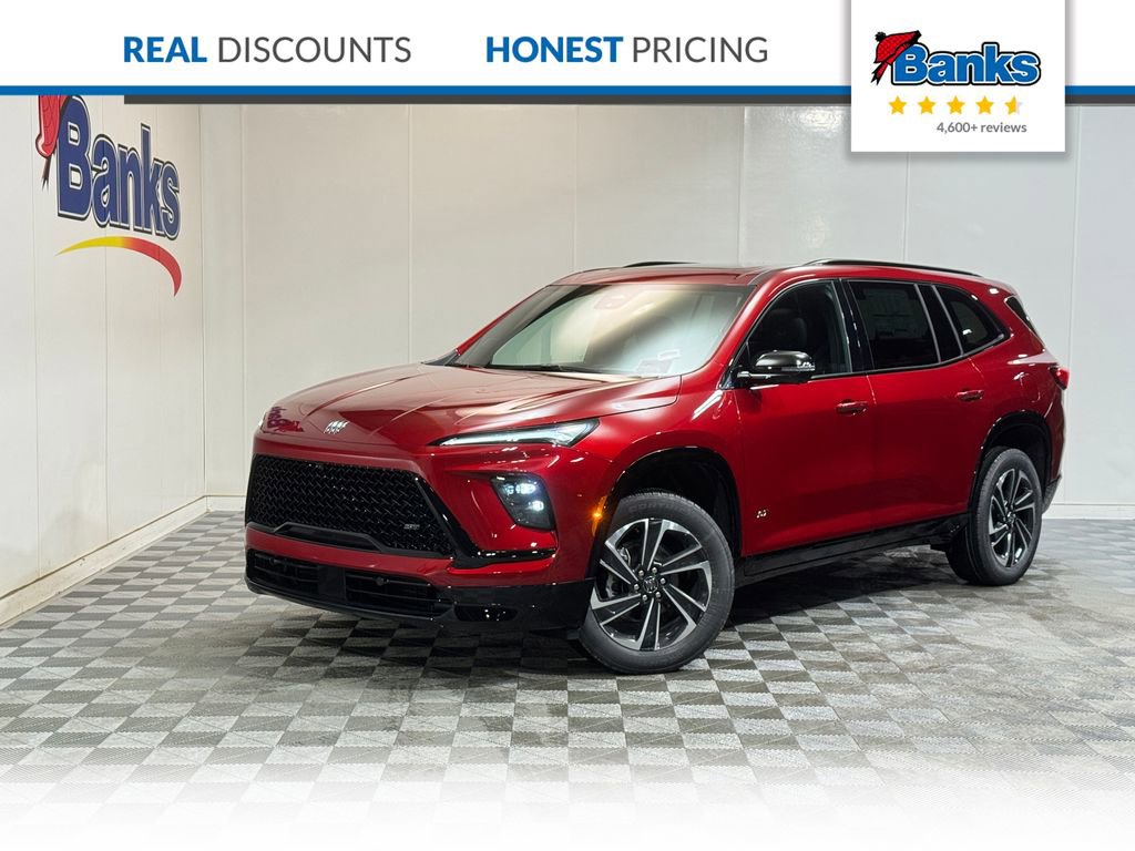 New 2026 Buick Enclave Sport Touring w/ Power Package