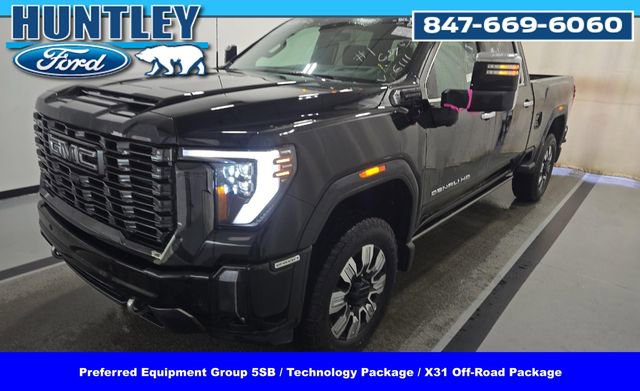 Used 2024 GMC Sierra 2500 Denali Ultimate