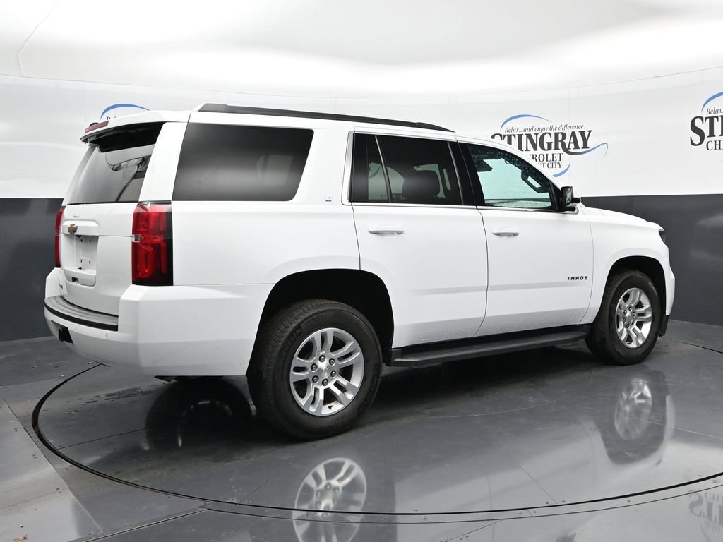 Used 2020 Chevrolet Tahoe LT RWD image 7
