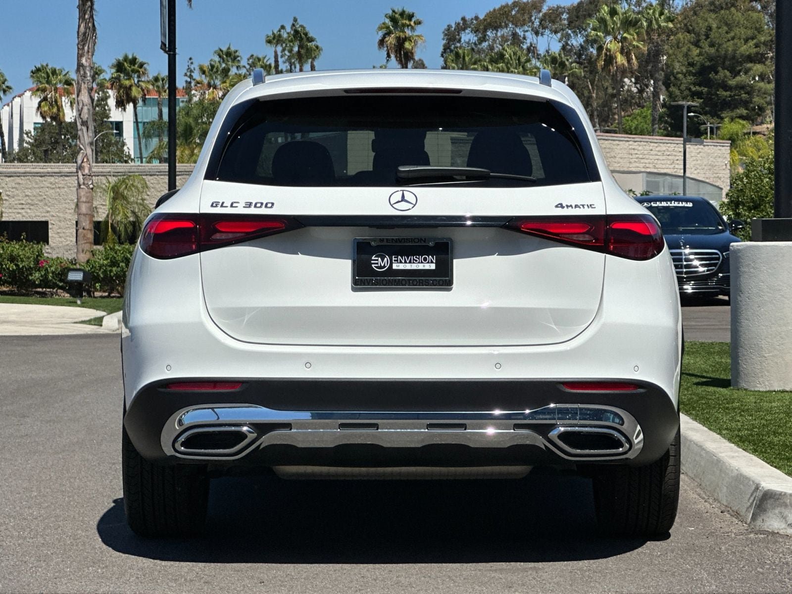 Certified 2026 Mercedes-Benz GLC 300 4MATIC image 4