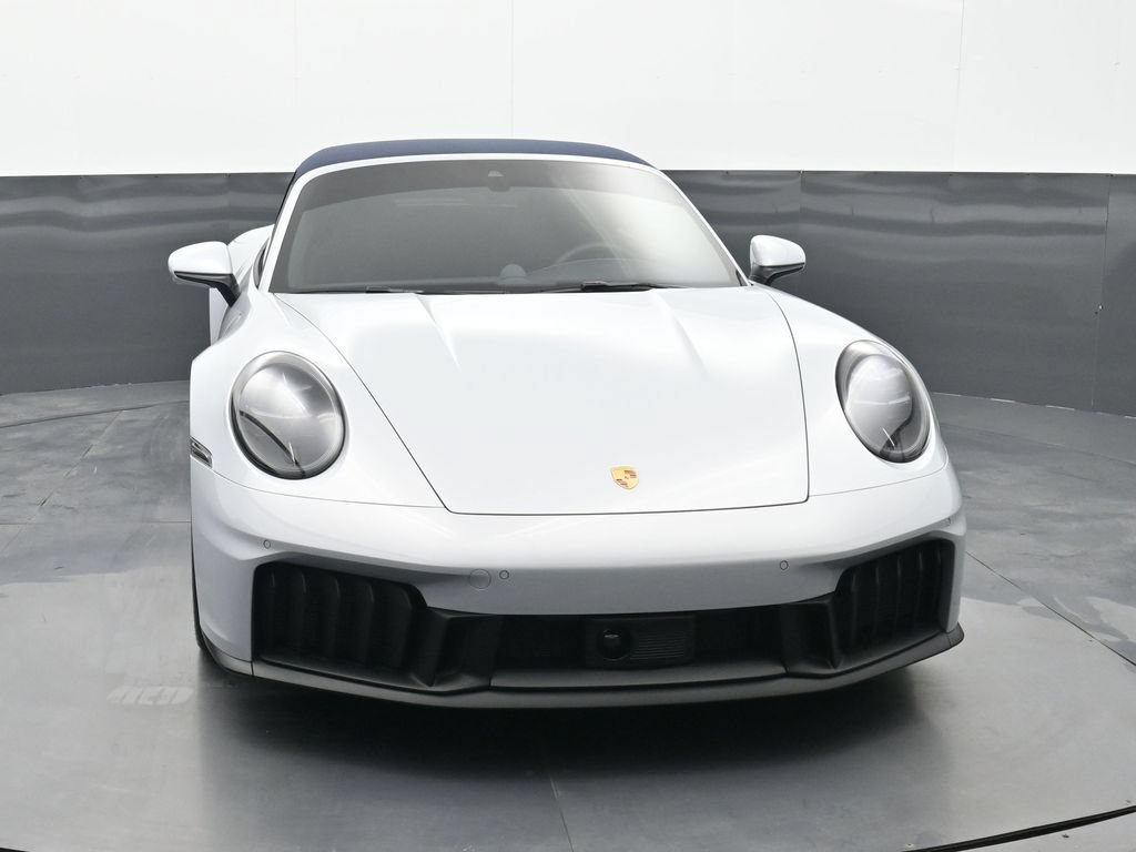 Certified 2026 Porsche 911 Carrera GTS RWD image 22