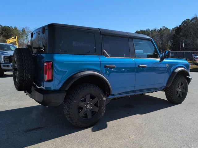 New 2025 Ford Bronco Big Bend AWD/4WD image 4