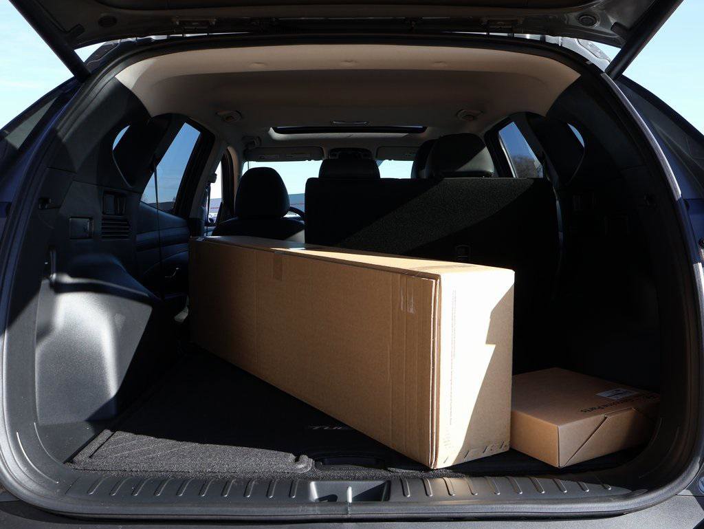 New 2026 Hyundai Tucson SEL image 15