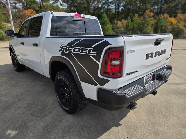 Used 2025 RAM 1500 Rebel w/ Rebel Level 1 Equipment Group image 3