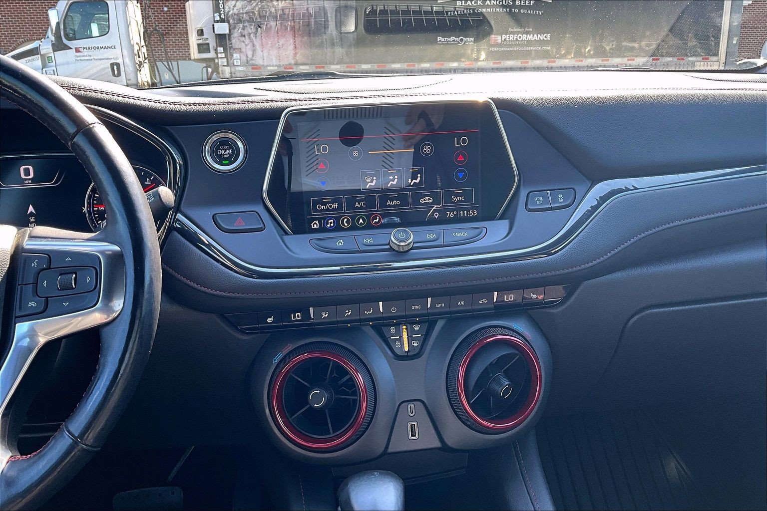 Used 2019 Chevrolet Blazer RS FWD image 6
