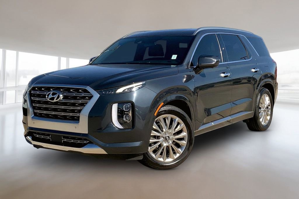 Used 2020 Hyundai Palisade Limited