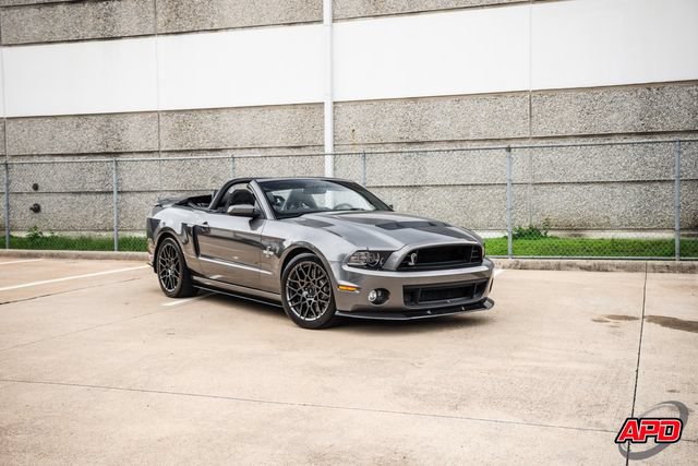 Used 2014 Ford Mustang Shelby GT500 w/ Equipment Group 821A RWD image 41