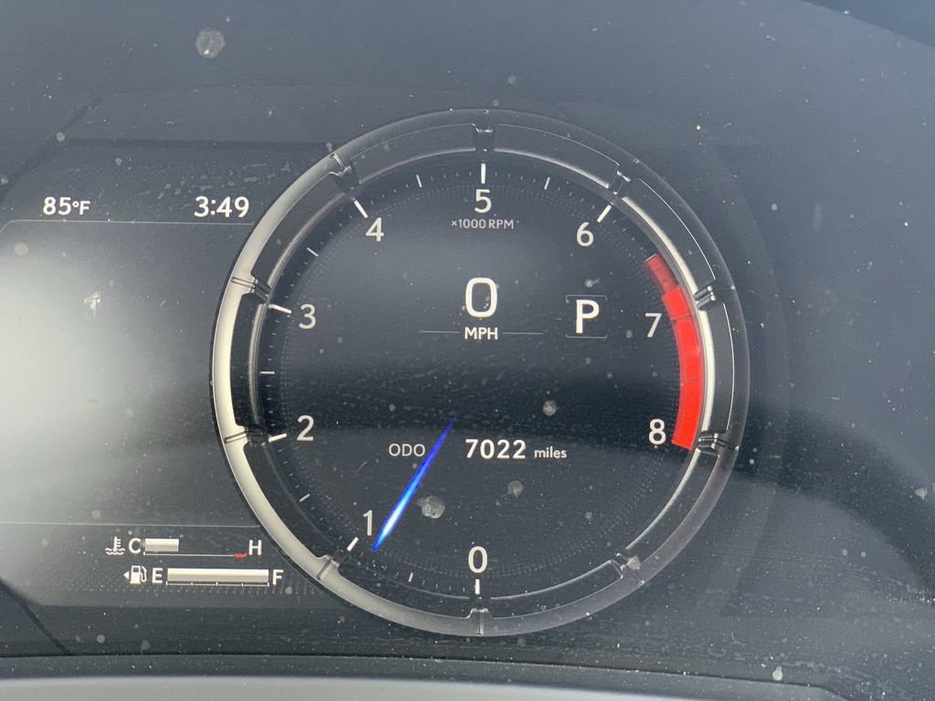 Used 2023 Lexus IS 350 F Sport w/ Navigation Package image 10