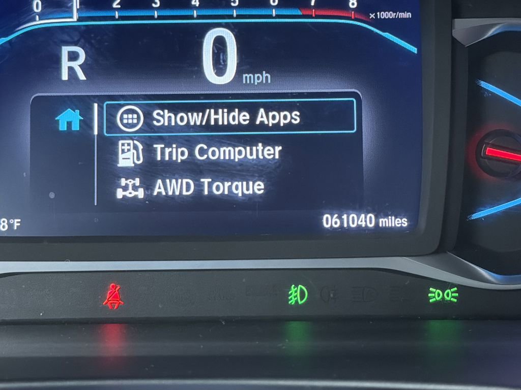 Used 2022 Honda Pilot Sport image 24