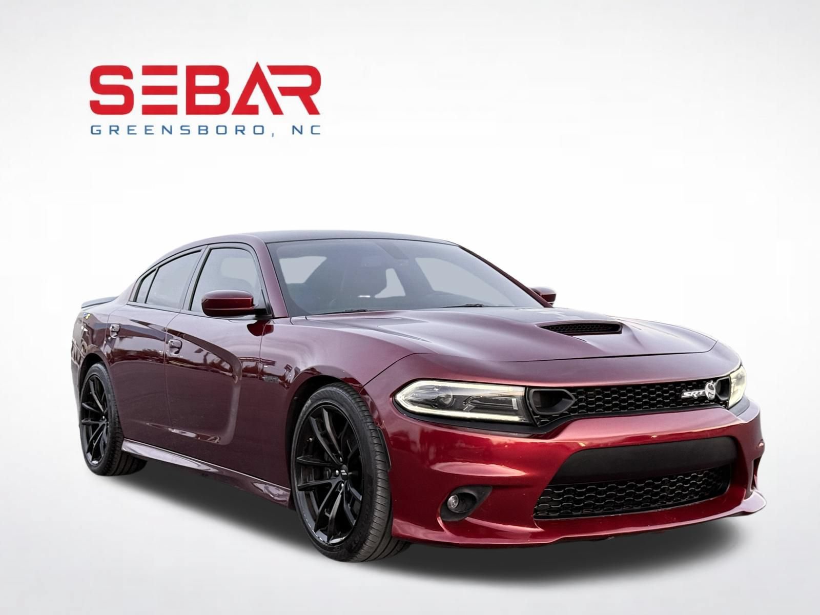 Used 2022 Dodge Charger Scat Pack w/ Daytona Edition Group RWD image 10
