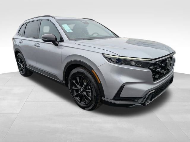 New 2026 Honda CR-V Sport image 4