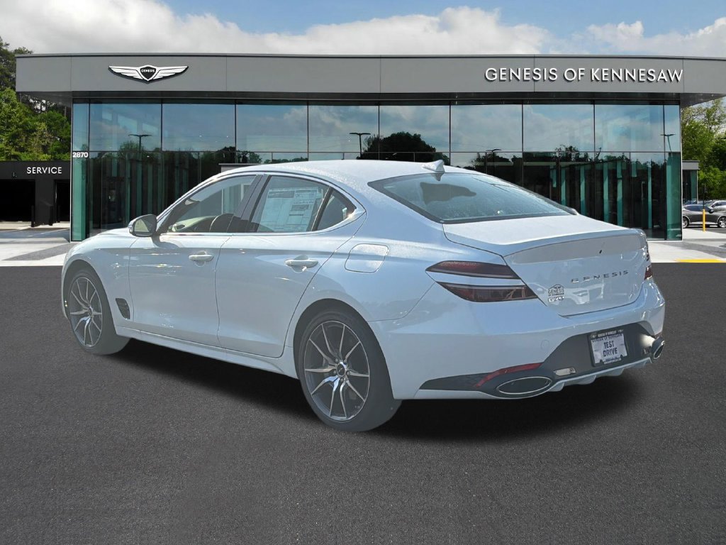 New 2026 Genesis G70 2.5T RWD image 6