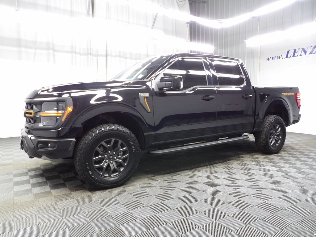Used 2025 Ford F150 Tremor w/ Equipment Group 402A High AWD/4WD image 9