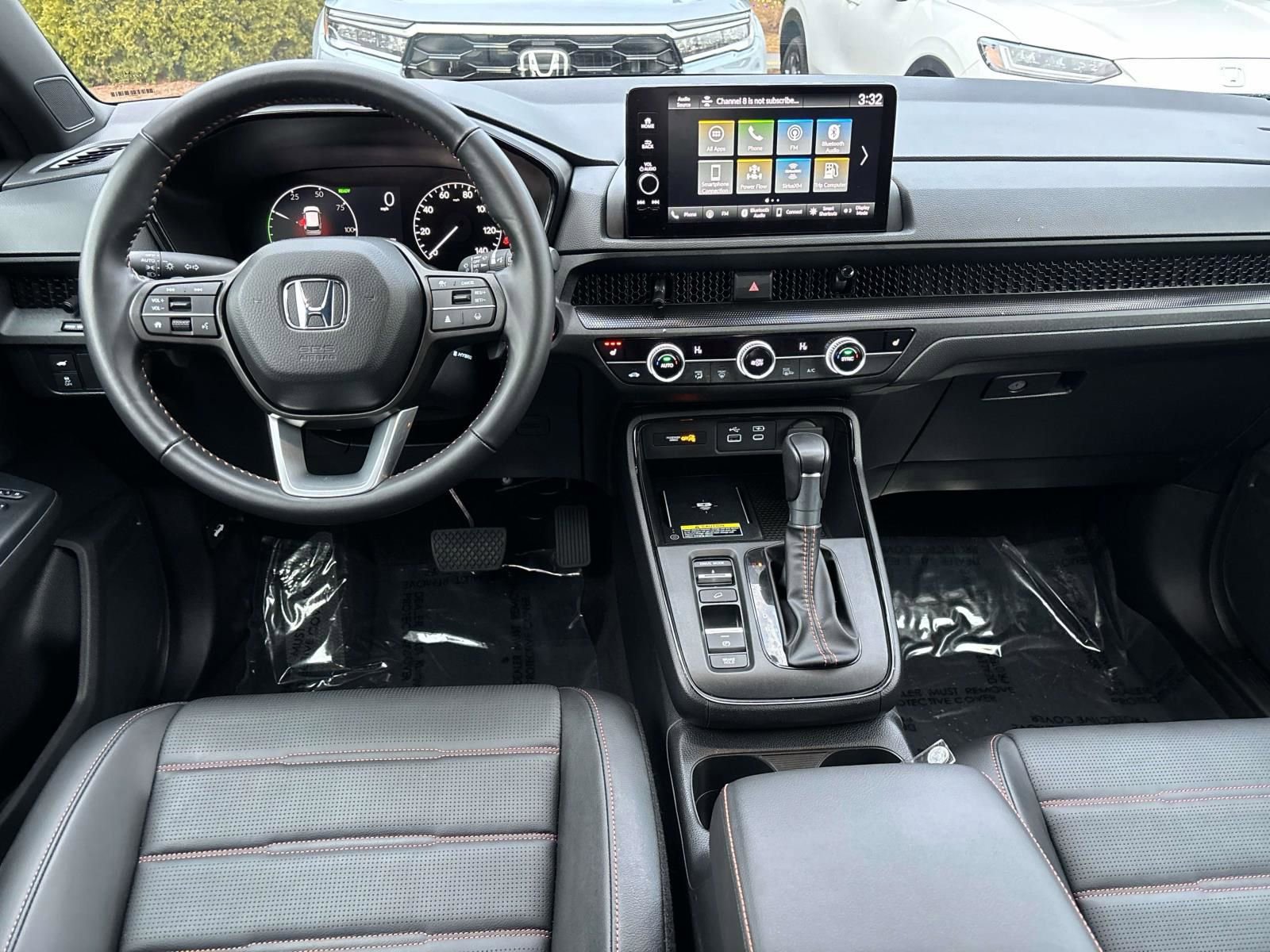 Certified 2025 Honda CR-V Sport-L image 12